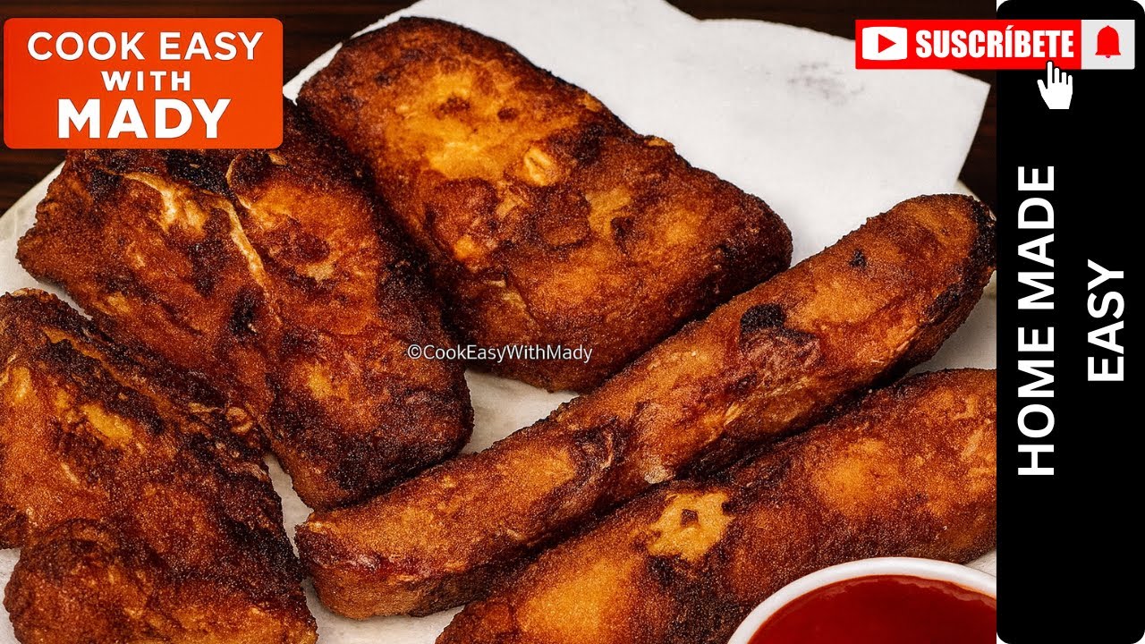 Homemade Fish Fry Recipe | Lahori Fish | Masala Fried Fish | Restaurant & Dhaba Style Fish Fry