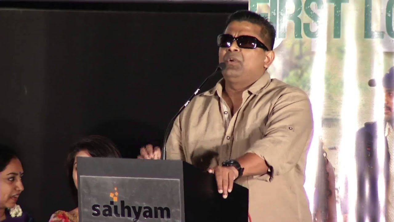 Mysskin's Controversial Speech about Mani Ratnam and Kamal Hassan