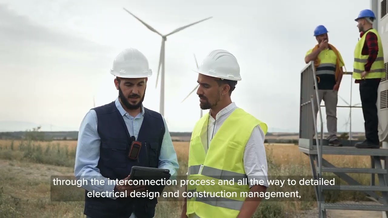 Stanley Consultants - Renewable Energy