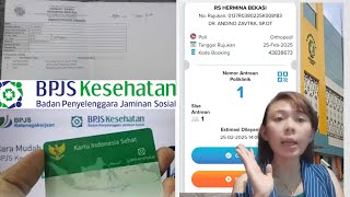 TIPS APPOINTMENT/ JANJI KE TEMU DOKTER DI RS HERMINA BEKASI !!