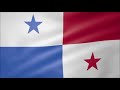 MFP Panama Flag 3 Hrs Long