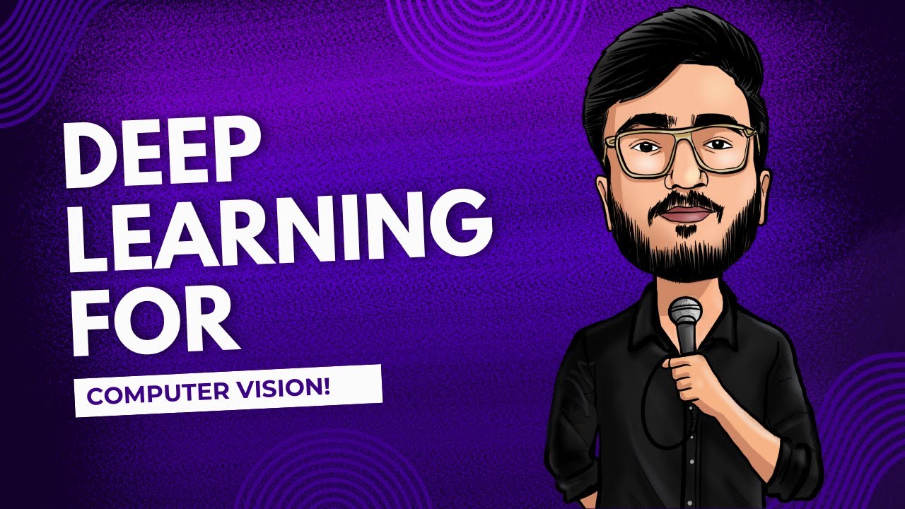 Introduction to Deep Learning for Computer Vision @MicrosoftLearn - YouTube