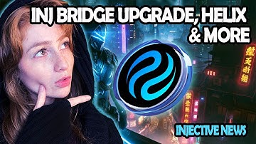 INJECTIVE NEWS: INJ 6M BURN & GLOBAL TAKEOVER!!