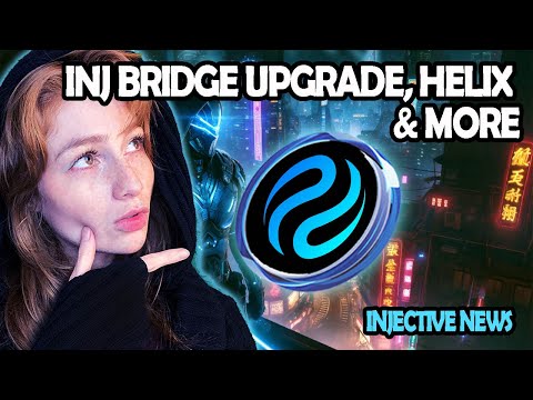 INJECTIVE NEWS: INJ 6M BURN & GLOBAL TAKEOVER!!