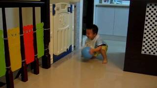 5 980724瘋狂玩ball part 3