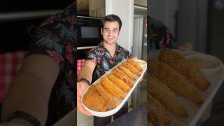 Cheesy Chicken Breadrolls! 😍🍕 (Ramadan Special)