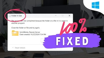 Trik Jitu Hapus Folder In Use di Windows
