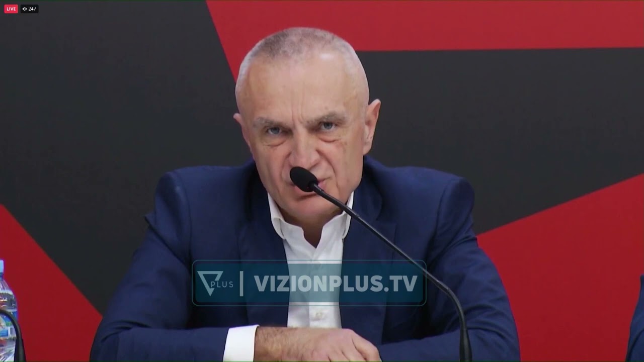 Ilir Meta sulmon sërish Altin Dumanin: S’më arreston mua as ti e as amerikanët - Vizion Plus