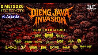 DIENG JAVA INVASION 2026.