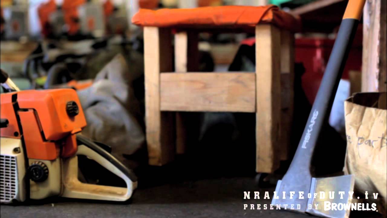 NRA Life of Duty Patriot Profiles | Smokejumper: Trailer