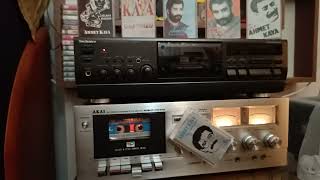 Ahmet Kaya Suskun Orjinal Dönem Kaset Kayıt Dinletisi