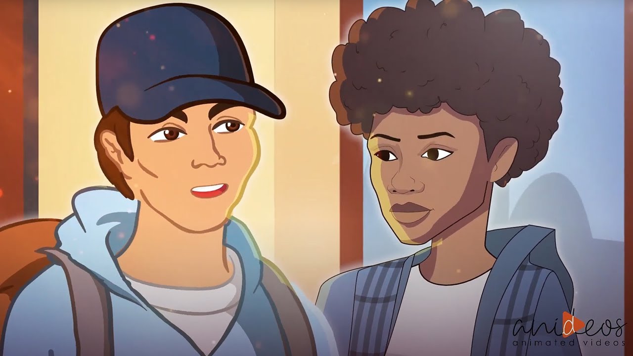 School Boy | Anideos Explainer Animations