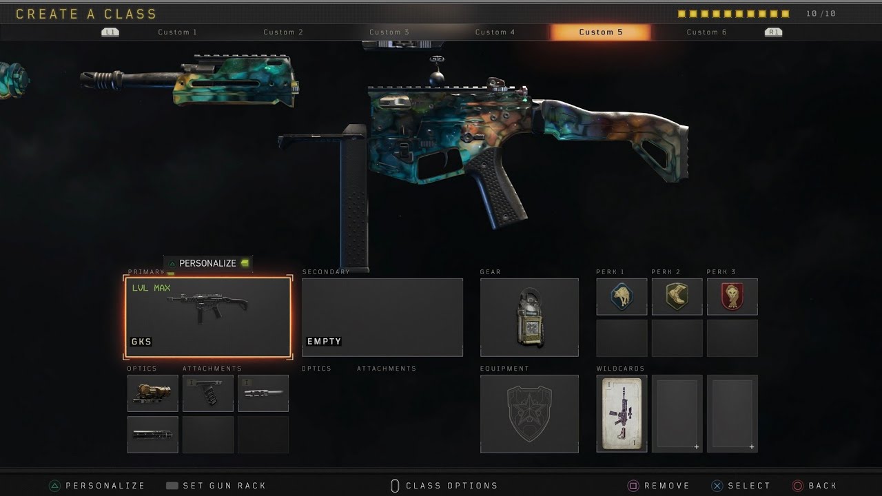 AMAZING Hardcore FFA Class Setup - Black Ops 4