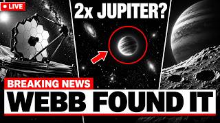 James Webb Found Objects Just Twice Jupiter’s Mass — Scientists Can’t Explain Them