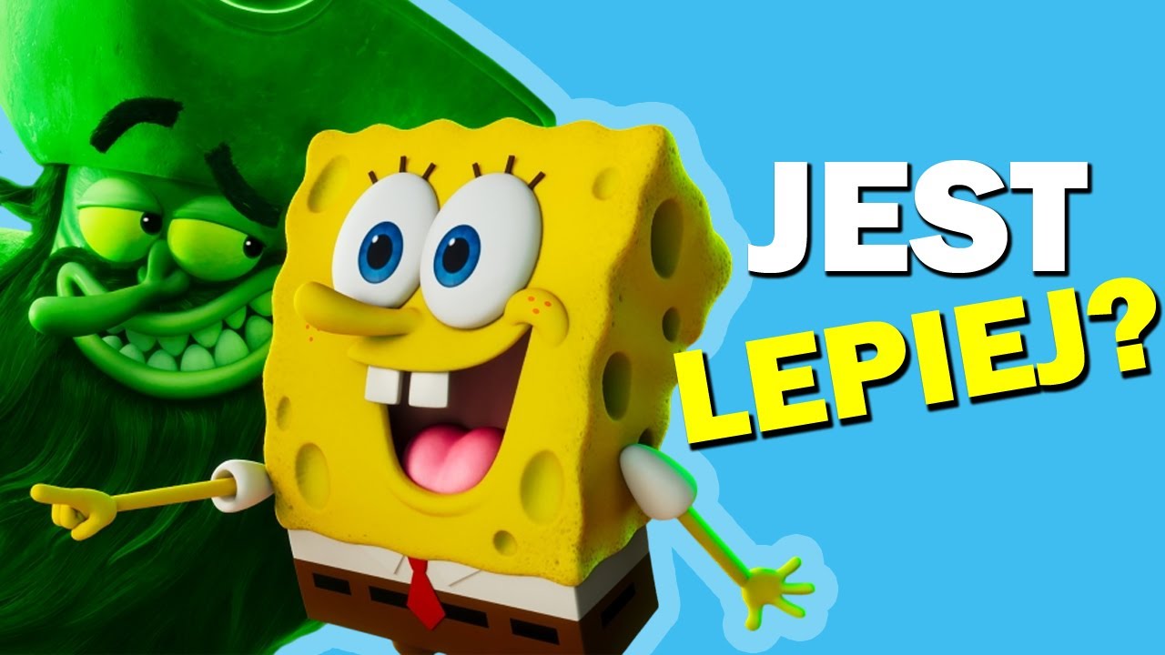 To MIAŁ być powrót SpongeBoba… Czy Klątwa Pirata to WRESZCIE dobry film?