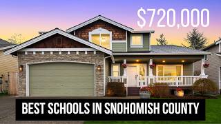 What Does $720,000 Buy You in Marysville, WA?