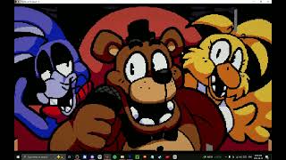 how to mod frickbears 3 (with undertale mod tool)