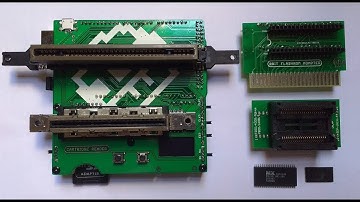 CartReader e Gravadora de Memória Flash - Shield Arduino / PARTE 3