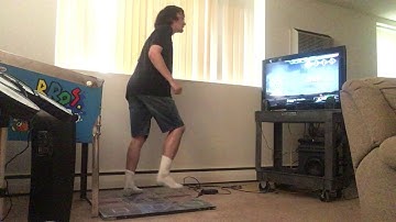 DDR - Freeway Shuffle, Stealth, AAA