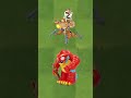 PVZ 2 - Plants Vs Zombies 2 Vs Toy - P2011 #shorts #youtubeshorts #games