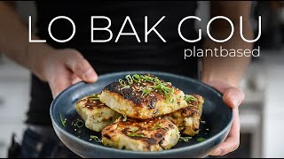 You won't be able to GOU BAK after this Turnip Cake Recipe (Chinese Lo Bak Gou)