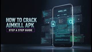 How to Crack AIMKILL APK | Step-by-Step Android APK Reverse Engineering Tutorial