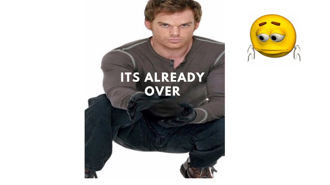 Already Over ITS ALREADY OVER - YouTube