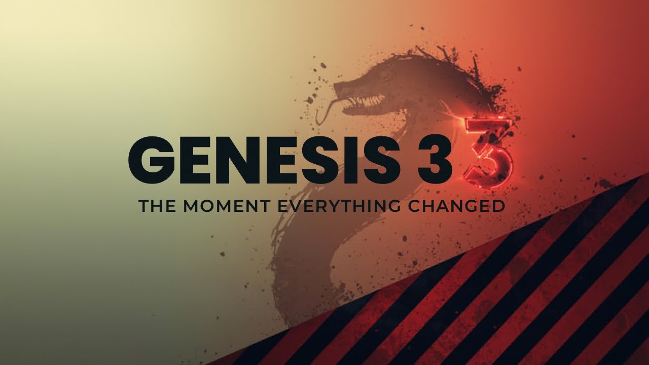 Genesis 3: The Moment Everything Changed | The Fall Explained”