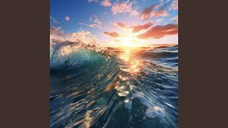 Ocean Tide Echoing Rhythm