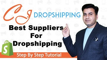 How to use CJ Dropshipping with Shopify (2021) - CJ Dropshipping Complete Tutorial - Hindi