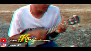 DHYO HAW - ada aku disini, versi ukulele ,story wa