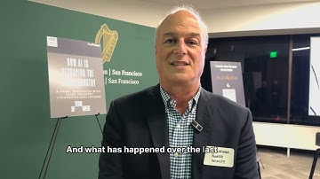 SF Tech Week 2025: Doug Luftman on How AI is Reshaping the Legal Industry