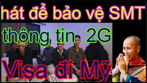 Diệu kế...mua loa hát để bảo vệ SMT mỗi đêm , ytb sạch thông tin quá chậm so với nhóm ytb dơ