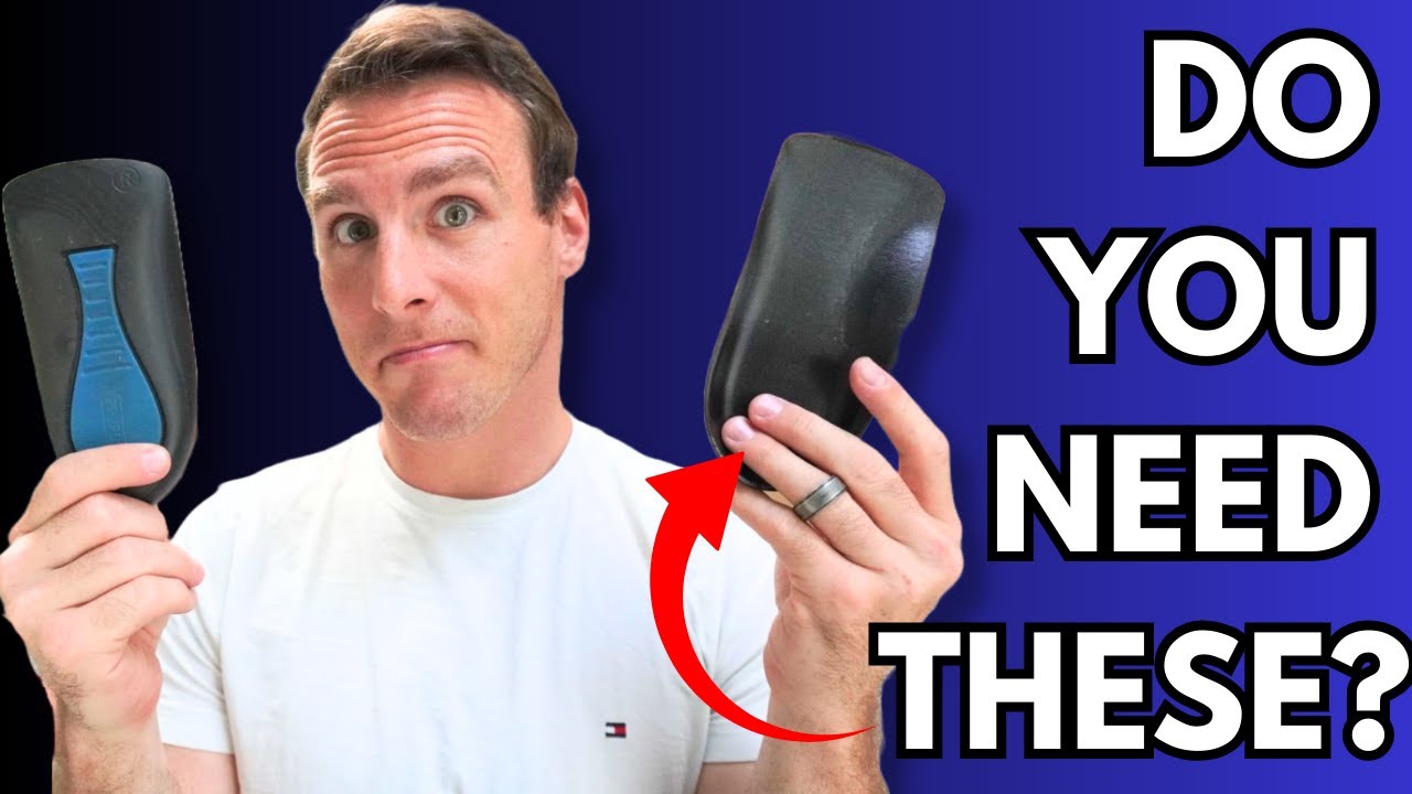 How Do You Know If You Need Arch Supports? A Quick and Easy Guide YouTube