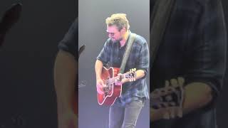 Eric Church “What I Almost Was” *Greensboro, Nc 12-18-21*