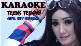 KARAOKE TERUS TERANG - NUNUNG ALVI.