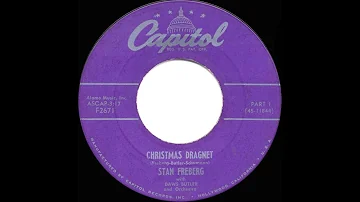 1953 HITS ARCHIVE: Christmas Dragnet - Stan Freberg