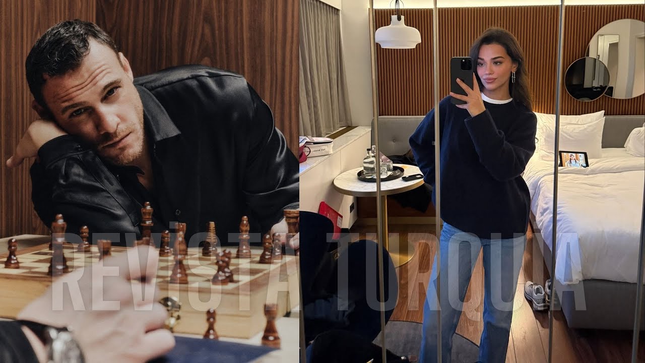 ¿Se abrirán viejos archivos en la noche de la invitación de Kerem y Selin? 