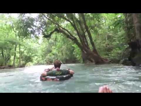 The Cleanest River In The Philippines, Bugang River, Northern Antique