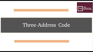 Three Address Code Examples | Quadruples | Triples | Indirect Triples Net Worth