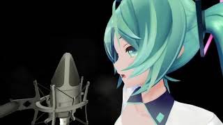 MMD VR Test 192 [VR180][発熱エモーション][初音ミク]