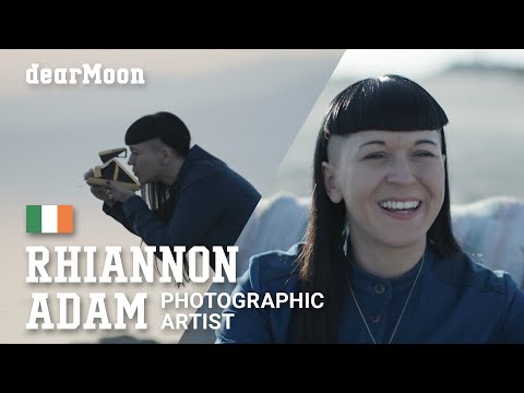 Meet the dearMoon Crew - Rhiannon Adam | リアノン・アダム