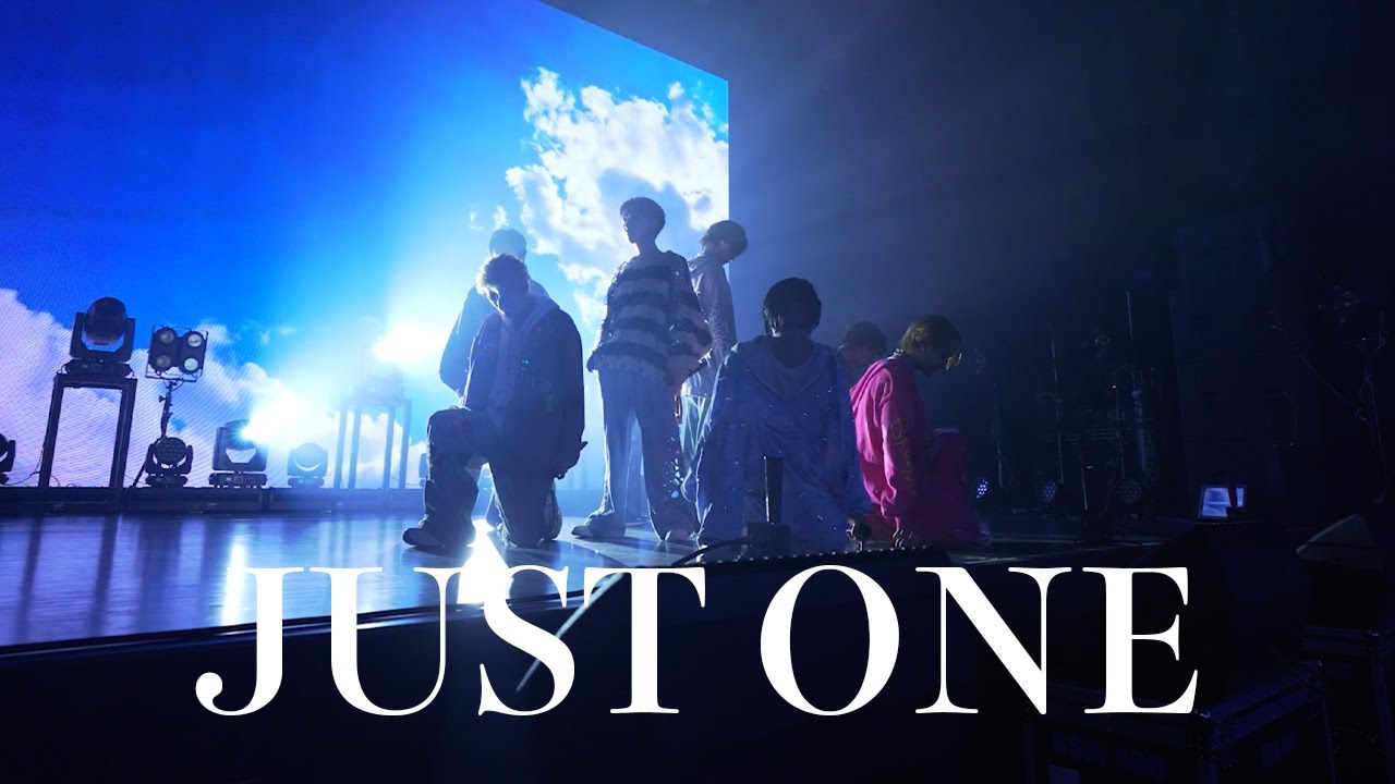 ALL IN / JUST ONE -from ALL IN５大都市Tour~Code:blossom~