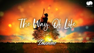 Imanine - The Way Of Life   (Iman J-Rocks Solo Project)