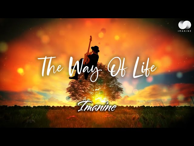 Imanine - The Way Of Life Official Music Video (Iman J-Rocks Solo Project) class=