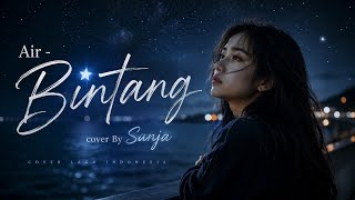 Download lagu Air Band - Bintang Cover By Sanja | Lagu nostalgia 90 an