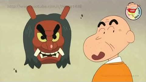Shin Chan Malay Dub-Cuti Musim Sejuk Di Akita