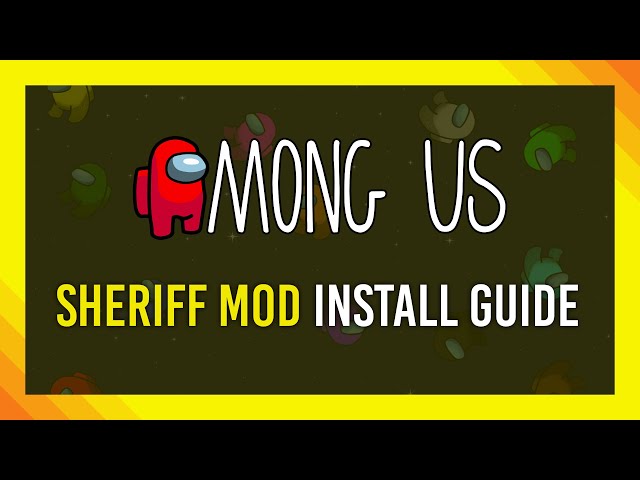 How safe is the Town of Us mod to download by Slushiegoose on Github? : r/ AmongUs