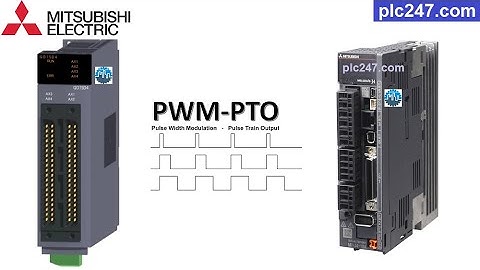 Mitsubishi QD75D4 "Servo Control" MR-J4-A Tutorial
