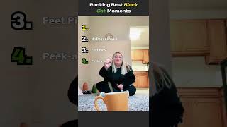 Ranking Best Black Cat Moments